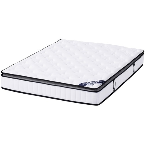 ピロートップ ポケットコイルマットレス