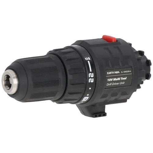 18V充電式マルチツール専用 ドリルドラ