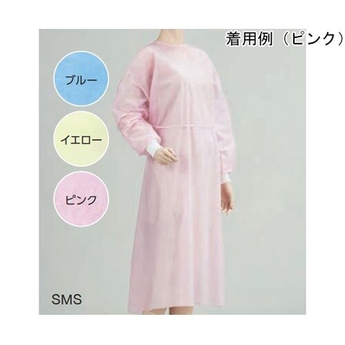 滅菌オオサキアイソレーションガウン SM