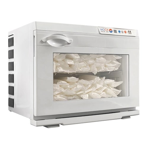 おしぼり温冷庫 MOCA CHC−17F