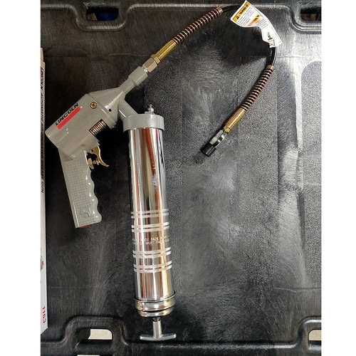 エアー式グリスガンMODEL 1163