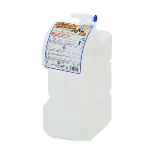 万能ミシンオイル コック付 4L BO−