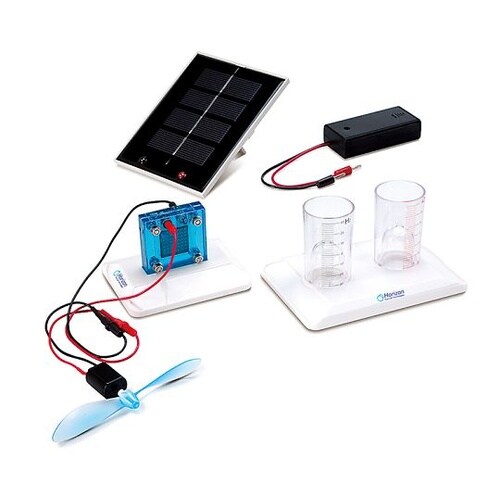 燃料電池実験セット ソーラーハイドロゲン