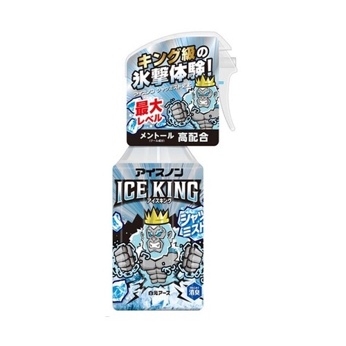 アイスノン シャツミスト ICE KIN