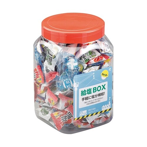 給塩BOX 約700g 375764