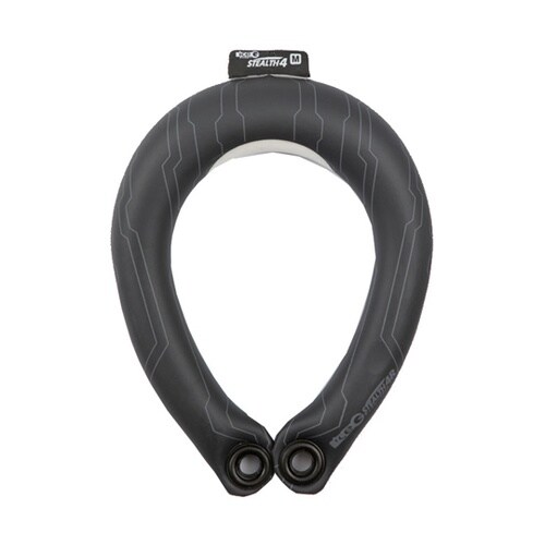 アイスG ステルス4 ブラック M IC