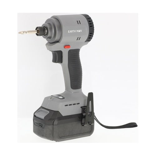 18V充電式ブラシレスインパクトドライバ