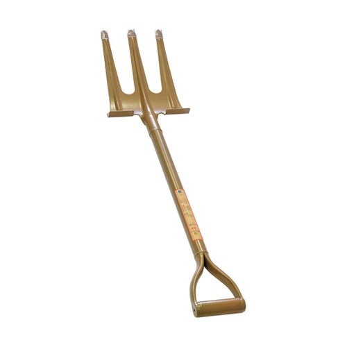 お芋の収穫フォーク