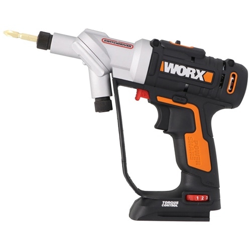 充電式スイッチドライバー本体 WX145