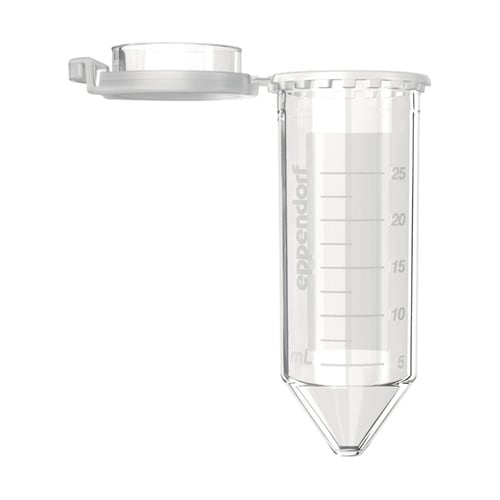 コニカルチューブ 25mL スナップキャ