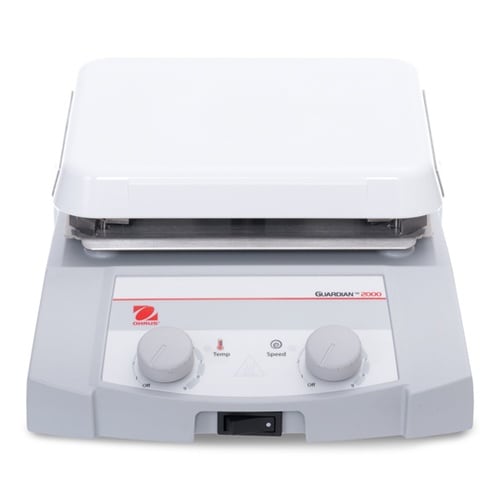 ホットプレートスターラー 17.8×17