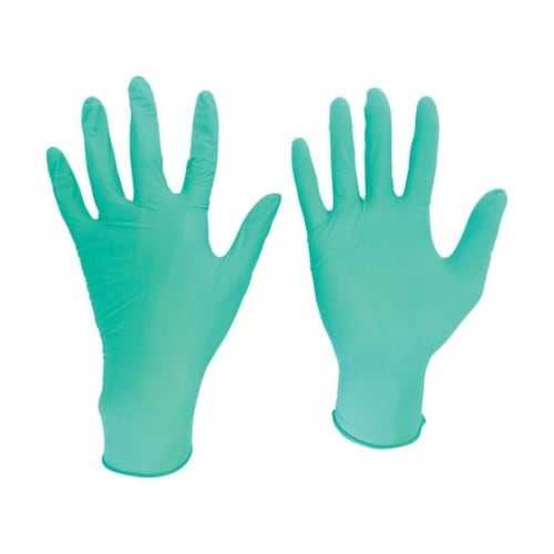 ニトリル製ディスポ手袋 ベルテ761H