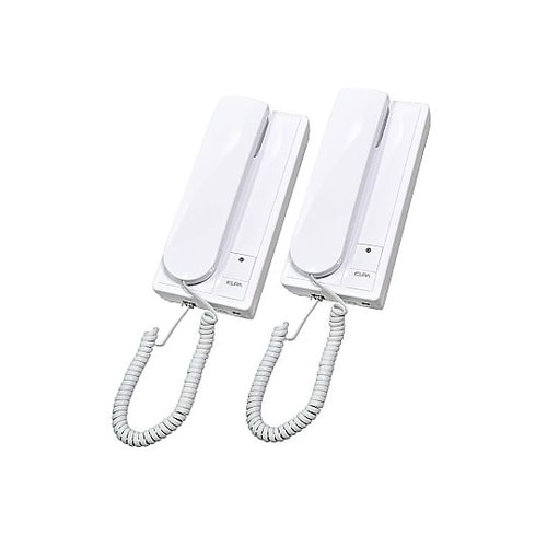 らくらく話せるインターホン CDS−60