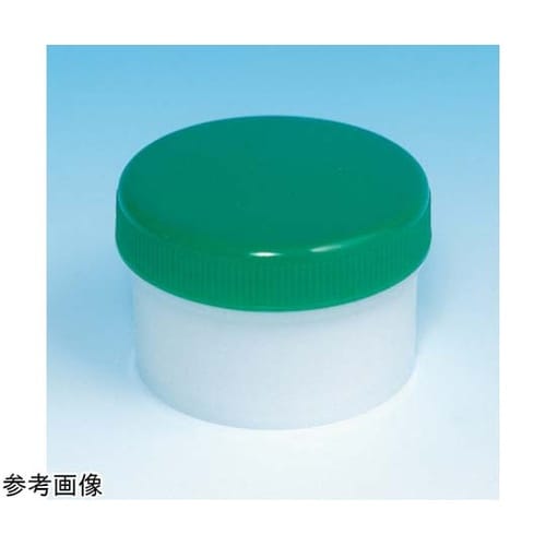 滅菌済SK軟膏容器 B型 120mL 緑