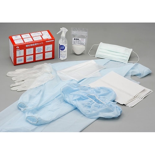 嘔吐物処理セット 007−70096