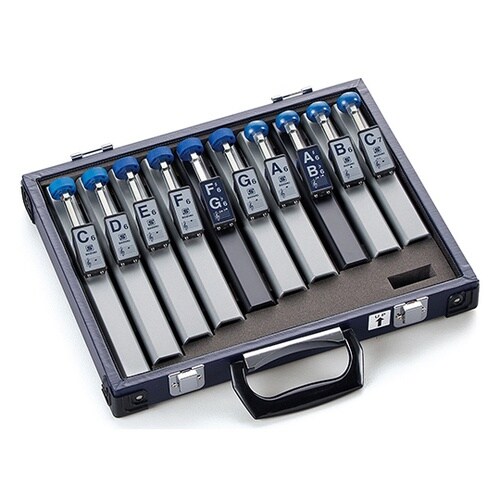 トーンチャイム 音あそび向けセット 10