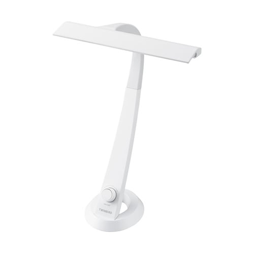 LEDデスクライト LE−H851W