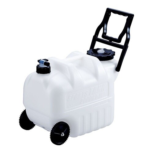 コロコロタンク 黒(蛇口コック・ハンドル