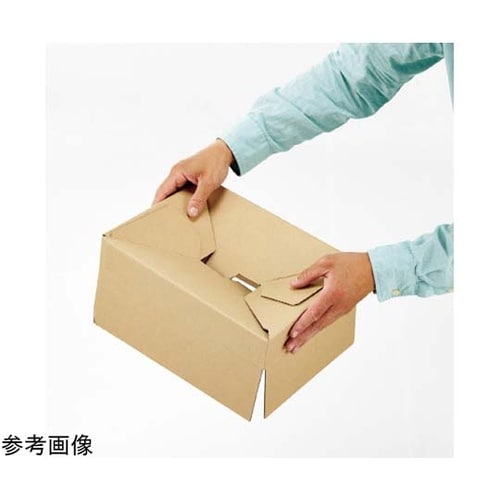 ワンタッチ式ダンボール 60cmサイズ