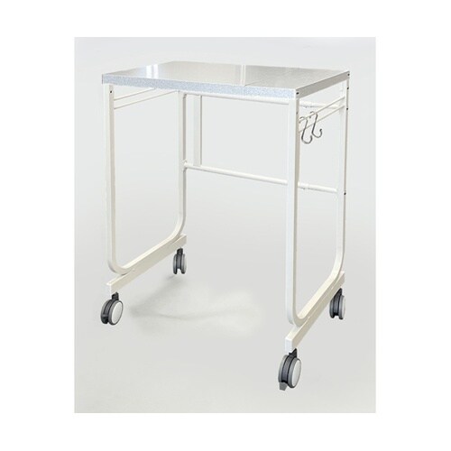 伸縮式ガルバリウム作業台ワゴン_グランホ