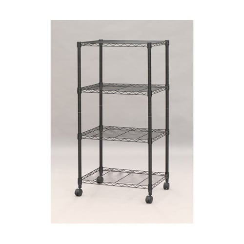 ネーロシリーズ 25φスチールラック 4