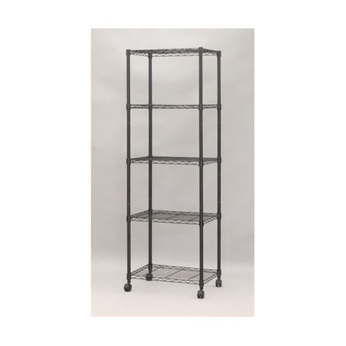 ネーロシリーズ 25φスチールラック 5