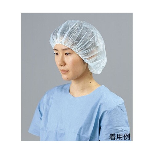 メディカルキャップ グリーン 100枚入