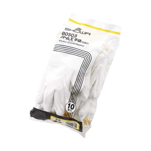 パームX手袋 10双×24袋入 M 1C