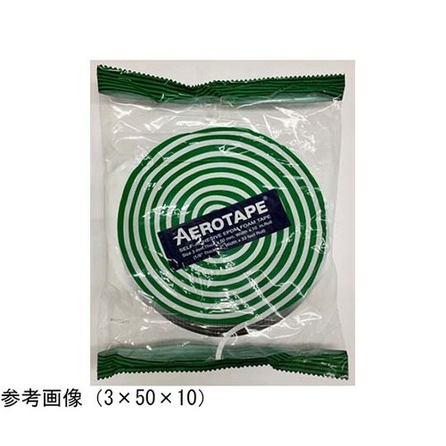 エアロテープ(厚mm×巾mm×長さM)6
