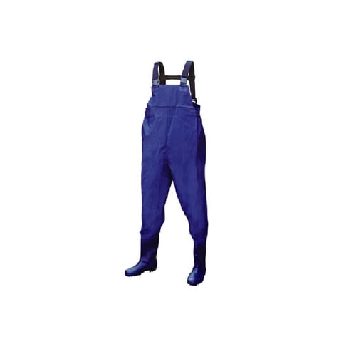 胴付水中長靴(PVCウェーダー) M 2