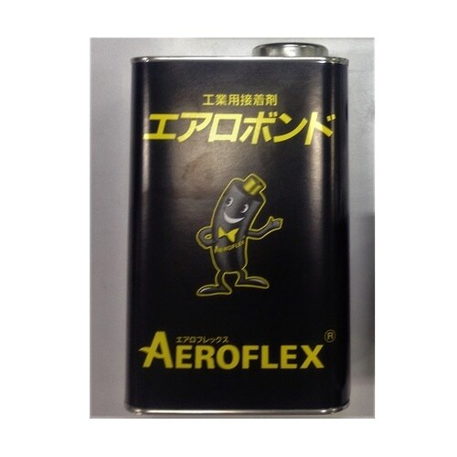 エアロボンド 1000mL(缶)ハケ付き
