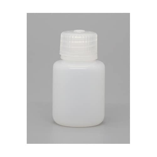 細口試薬ボトル(HDPE 白色) 30m