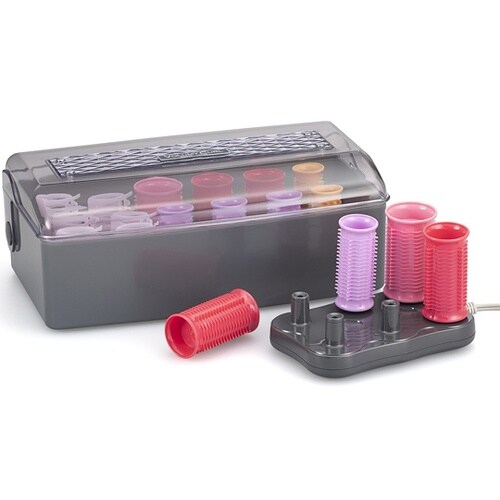 ヘアカーラー 6本立スタンド KHCV1