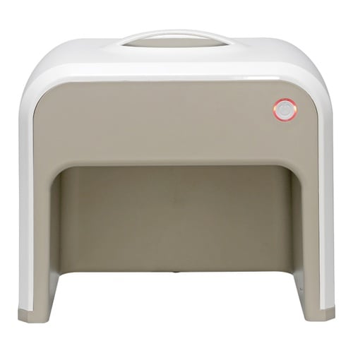 セラミックファンヒーター(足元専用) S