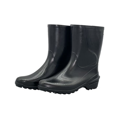 ハイゼクト紳士 長靴 K100 BK 2