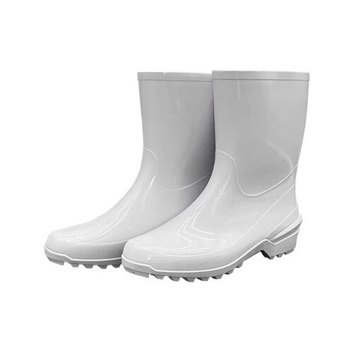 ハイゼクト紳士 長靴 K100 裏無 W