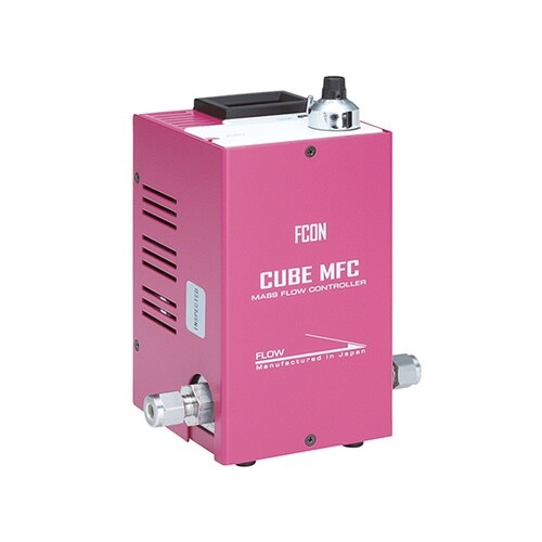 一体型マスフローコントローラーC1000