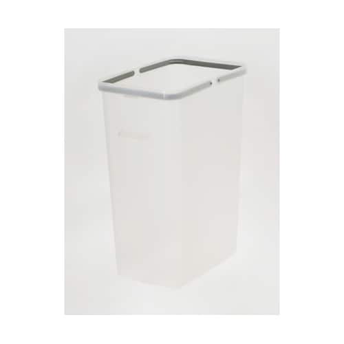 透明分別ダスター #45 本体 半透明