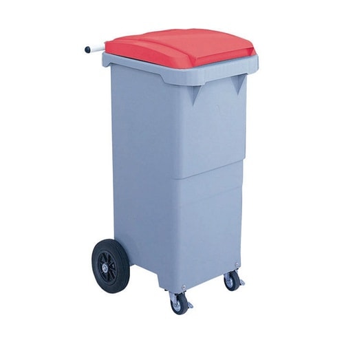 リサイクルカート #110 搬送型 レッ