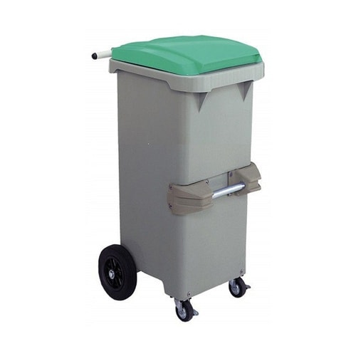 リサイクルカート #110 反転型 グリ