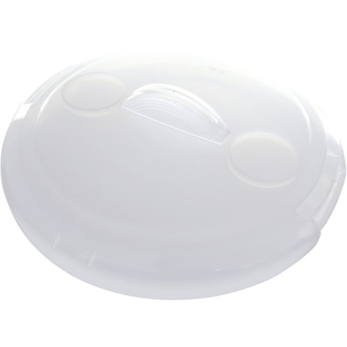 エコポリペール 丸型 #70 フタ 透明