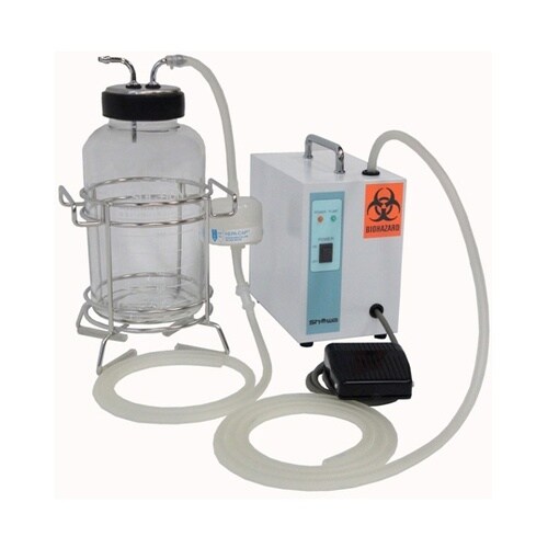 吸引装置(バイオハザード対策用) S−3