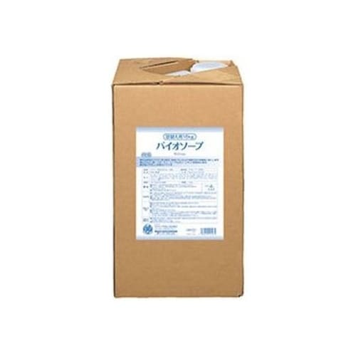 バイオソープ 詰替 16kg 00052