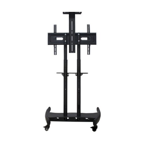 モニタースタンド・ローラー付き(VESA