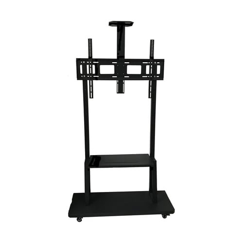 モニタースタンド・ローラー付き(VESA