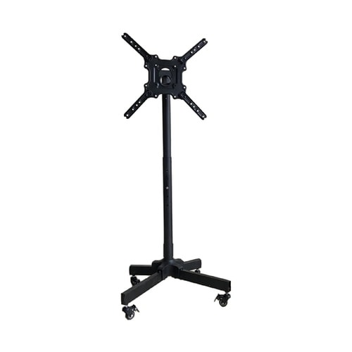 モニタースタンド・ローラー付き(VESA