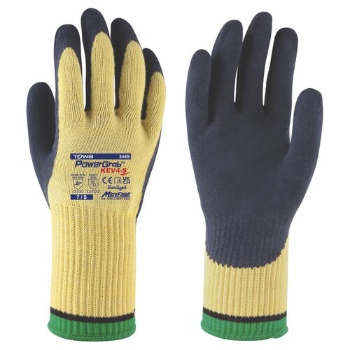 耐切創手袋 PowerGrab KEV4