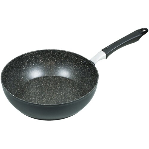 メガマーブル IH対応深型フライパン 2