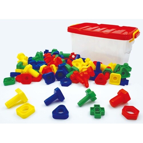 ネジ合わせ遊び 60782