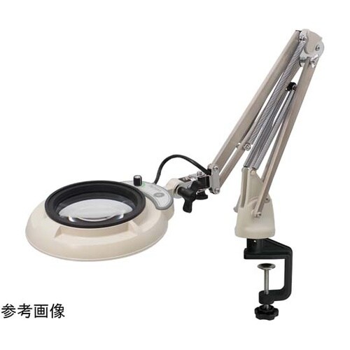 フルスペクトルLED照明拡大鏡(コンパク